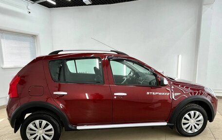 Renault Sandero I, 2014 год, 857 000 рублей, 8 фотография