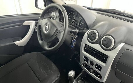 Renault Sandero I, 2014 год, 857 000 рублей, 10 фотография