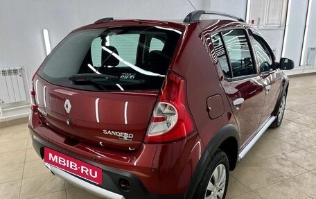 Renault Sandero I, 2014 год, 857 000 рублей, 6 фотография