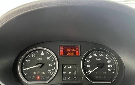 Renault Sandero I, 2014 год, 857 000 рублей, 13 фотография