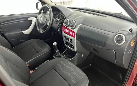 Renault Sandero I, 2014 год, 857 000 рублей, 11 фотография