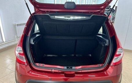 Renault Sandero I, 2014 год, 857 000 рублей, 18 фотография