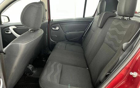 Renault Sandero I, 2014 год, 857 000 рублей, 24 фотография