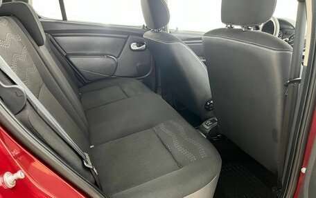 Renault Sandero I, 2014 год, 857 000 рублей, 23 фотография