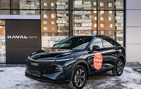 Haval F7x, 2026 год, 3 761 010 рублей, 2 фотография