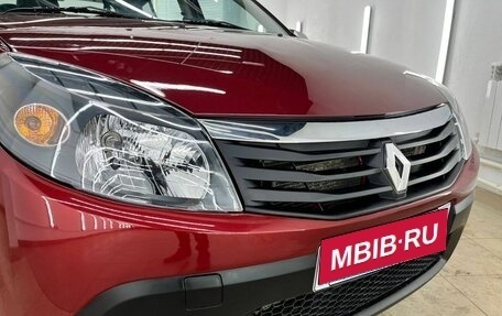 Renault Sandero I, 2014 год, 857 000 рублей, 16 фотография