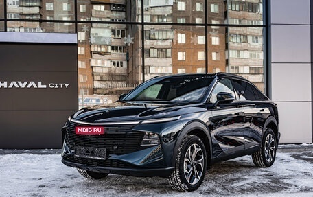 Haval F7x, 2026 год, 3 761 010 рублей, 5 фотография