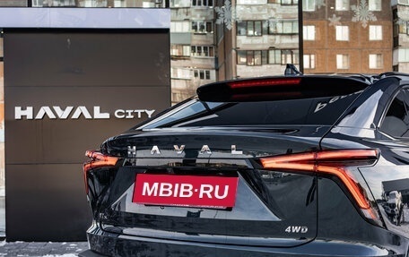 Haval F7x, 2026 год, 3 761 010 рублей, 10 фотография