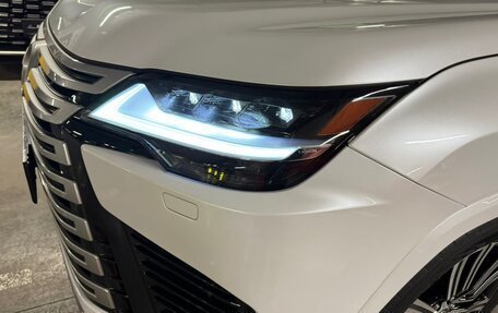 Lexus LX, 2025 год, 18 800 000 рублей, 8 фотография