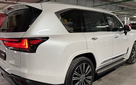 Lexus LX, 2025 год, 18 800 000 рублей, 9 фотография