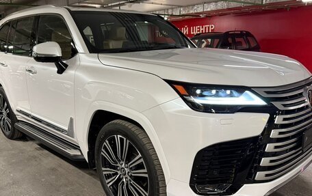 Lexus LX, 2025 год, 18 800 000 рублей, 2 фотография