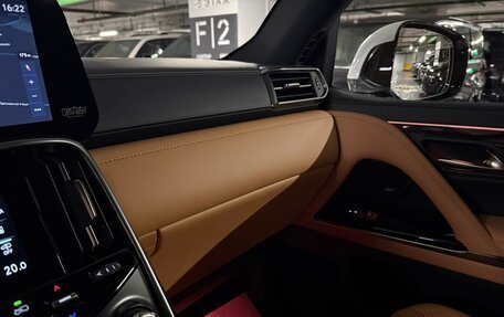 Lexus LX, 2025 год, 18 800 000 рублей, 6 фотография