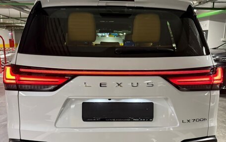 Lexus LX, 2025 год, 18 800 000 рублей, 17 фотография