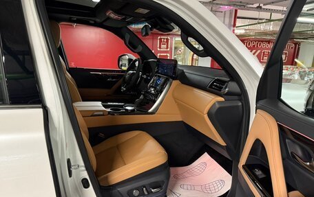 Lexus LX, 2025 год, 18 800 000 рублей, 21 фотография