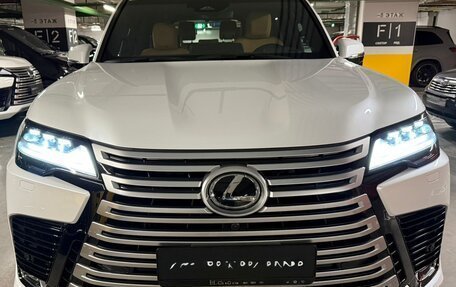 Lexus LX, 2025 год, 18 800 000 рублей, 29 фотография
