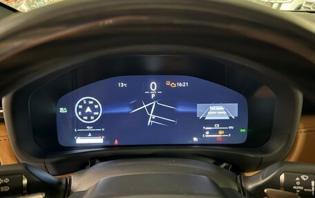 Lexus LX, 2025 год, 18 800 000 рублей, 36 фотография