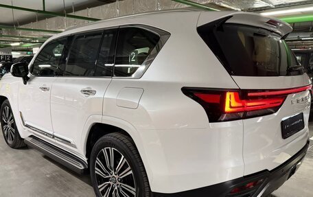 Lexus LX, 2025 год, 18 800 000 рублей, 34 фотография