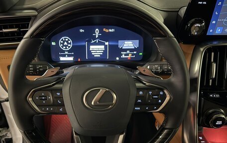 Lexus LX, 2025 год, 18 800 000 рублей, 37 фотография