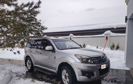 Great Wall Hover H3 I, 2013 год, 700 000 рублей, 4 фотография