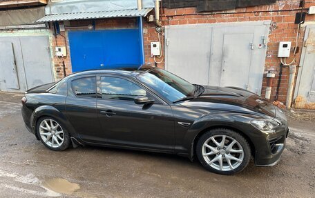 Mazda RX-8 I, 2009 год, 1 400 000 рублей, 4 фотография