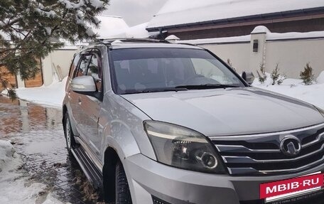 Great Wall Hover H3 I, 2013 год, 700 000 рублей, 8 фотография