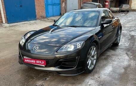 Mazda RX-8 I, 2009 год, 1 400 000 рублей, 5 фотография
