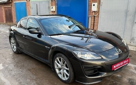 Mazda RX-8 I, 2009 год, 1 400 000 рублей, 3 фотография