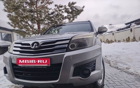 Great Wall Hover H3 I, 2013 год, 700 000 рублей, 5 фотография