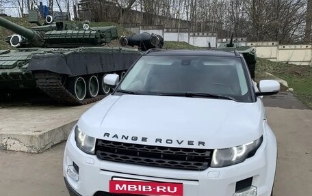 Land Rover Range Rover Evoque I, 2012 год, 1 700 000 рублей, 2 фотография