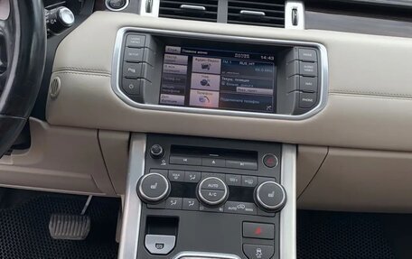 Land Rover Range Rover Evoque I, 2012 год, 1 700 000 рублей, 9 фотография