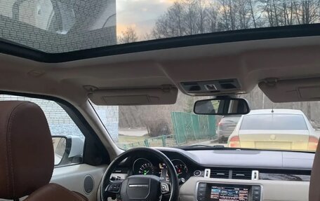 Land Rover Range Rover Evoque I, 2012 год, 1 700 000 рублей, 8 фотография