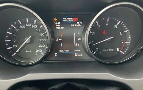 Land Rover Range Rover Evoque I, 2012 год, 1 700 000 рублей, 14 фотография