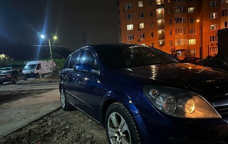 Opel Astra H, 2006 год, 237 000 рублей, 4 фотография
