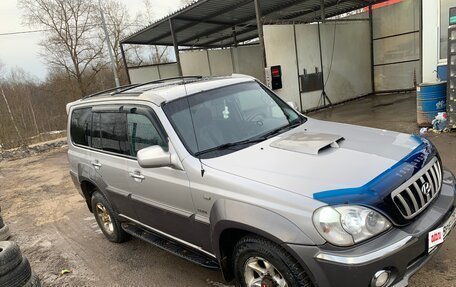 Hyundai Terracan I, 2003 год, 750 000 рублей, 2 фотография