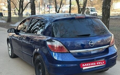 Opel Astra H, 2006 год, 237 000 рублей, 5 фотография