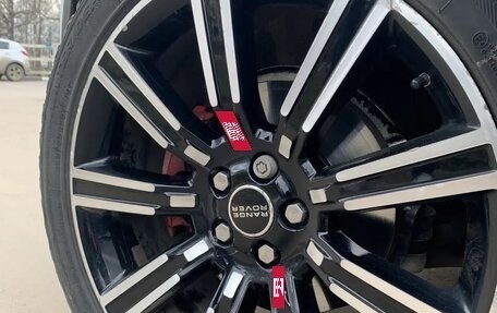 Land Rover Range Rover Evoque I, 2012 год, 1 700 000 рублей, 13 фотография