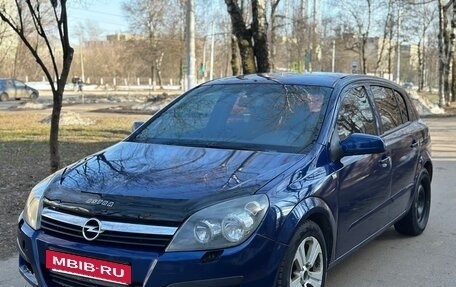 Opel Astra H, 2006 год, 237 000 рублей, 3 фотография