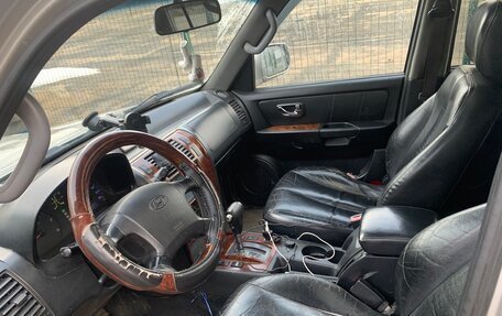 Hyundai Terracan I, 2003 год, 750 000 рублей, 10 фотография