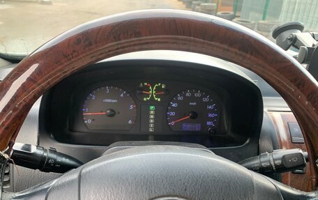 Hyundai Terracan I, 2003 год, 750 000 рублей, 8 фотография