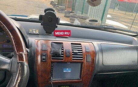 Hyundai Terracan I, 2003 год, 750 000 рублей, 7 фотография