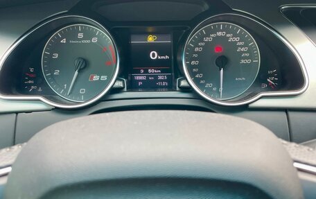 Audi A5, 2011 год, 1 950 000 рублей, 14 фотография