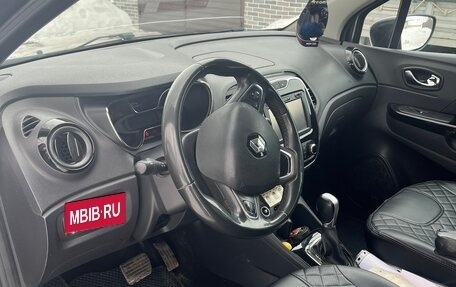 Renault Kaptur I рестайлинг, 2017 год, 1 400 000 рублей, 2 фотография