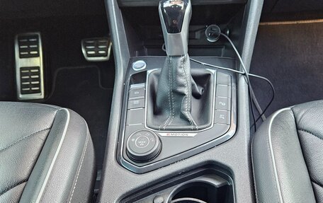 Volkswagen Tiguan II, 2021 год, 3 875 000 рублей, 13 фотография