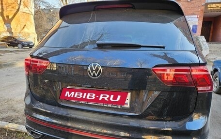 Volkswagen Tiguan II, 2021 год, 3 875 000 рублей, 4 фотография