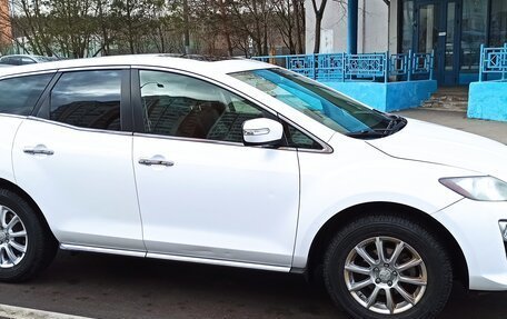Mazda CX-7 I рестайлинг, 2010 год, 1 249 000 рублей, 2 фотография