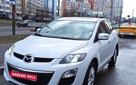Mazda CX-7 I рестайлинг, 2010 год, 1 249 000 рублей, 9 фотография