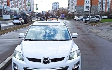 Mazda CX-7 I рестайлинг, 2010 год, 1 249 000 рублей, 11 фотография