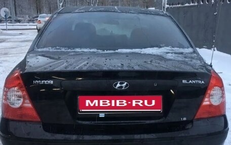 Hyundai Elantra III, 2004 год, 230 000 рублей, 11 фотография