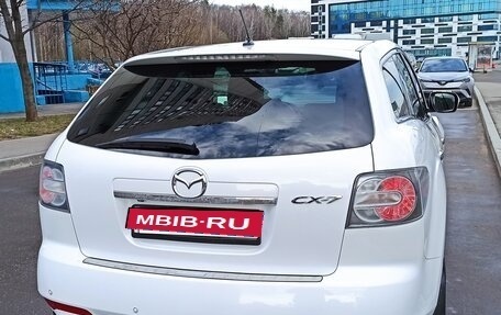 Mazda CX-7 I рестайлинг, 2010 год, 1 249 000 рублей, 5 фотография
