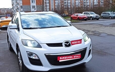 Mazda CX-7 I рестайлинг, 2010 год, 1 249 000 рублей, 10 фотография